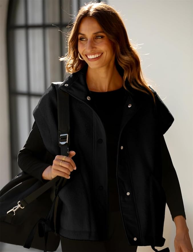 EverFleece Premium Warm Fleece Vest