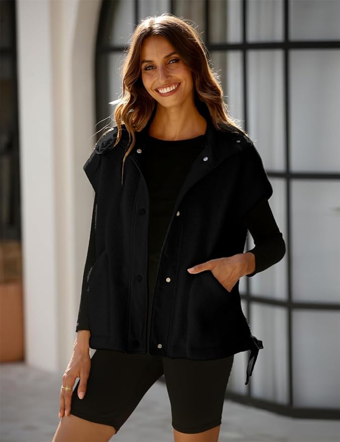 EverFleece Premium Warm Fleece Vest