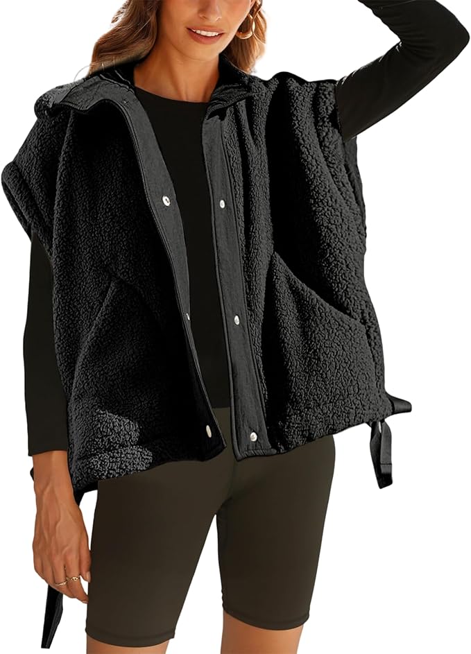 EverFleece Premium Warm Fleece Vest