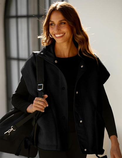 EverFleece Premium Warm Fleece Vest